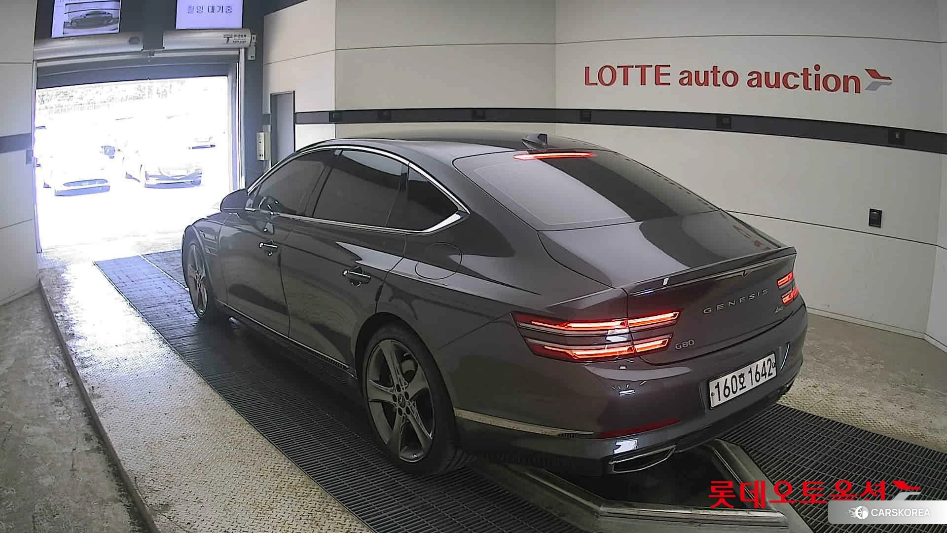 Hyundai G80 id 4289333 из Кореи 34