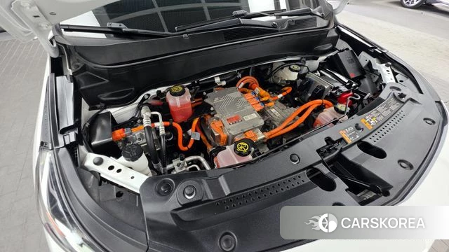 Chevrolet (GM Daewoo) Bolt EUV id 3940440 из Кореи 16