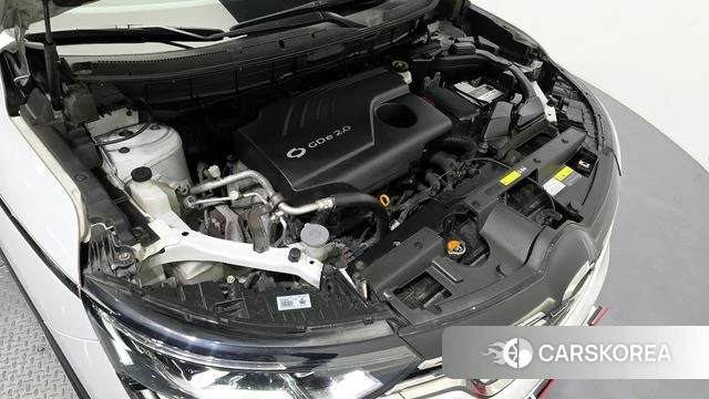 Renault Korea (Samsung) QM6 id 3829357 из Кореи 16