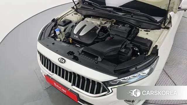 Kia K7 Premier id 3090071 из Кореи 16