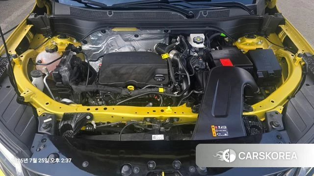 Chevrolet (GM Daewoo) Trax Crossover id 4629221 из Кореи 16