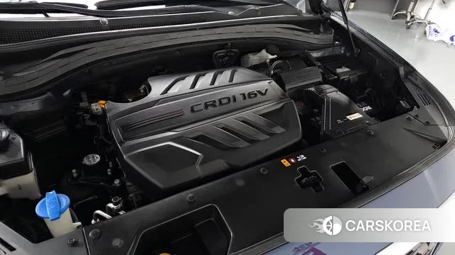 Hyundai Santa Fe TM id 3460066 из Кореи 16