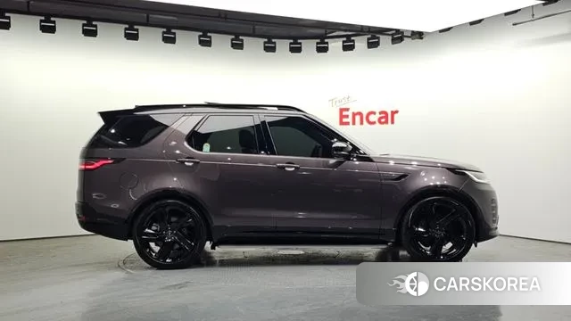 Land Rover Discovery 5 id 3624272 из Кореи 16