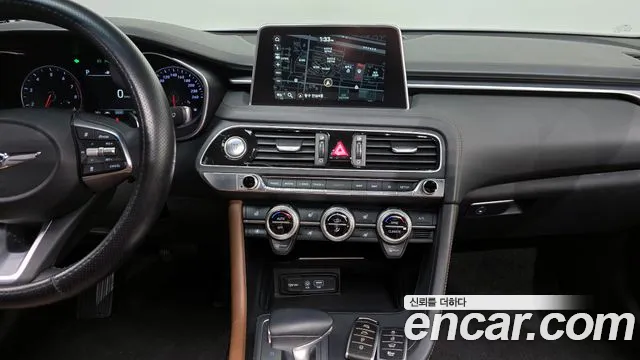 Genesis G70 id 2562207 из Кореи 16