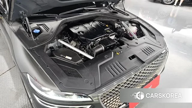 Genesis GV70 id 2974269 из Кореи 16