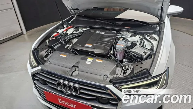 Audi A6 (C8) id 2782274 из Кореи 16