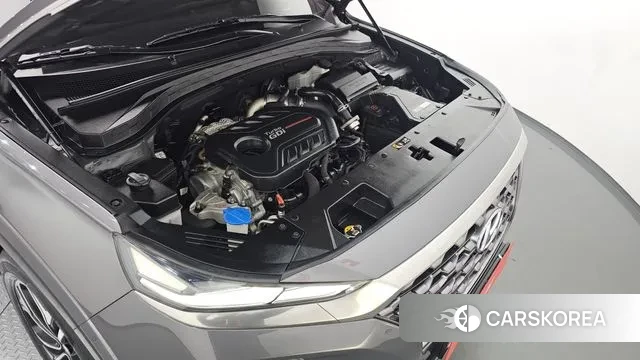 Hyundai Santa Fe TM id 3563273 из Кореи 16