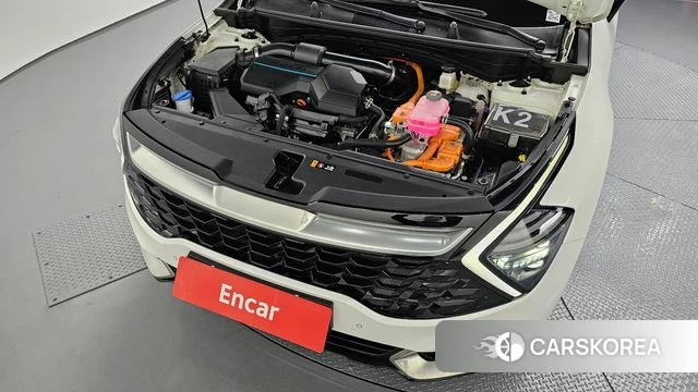 Kia Sportage 5th Generation Hybrid id 3897078 из Кореи 16