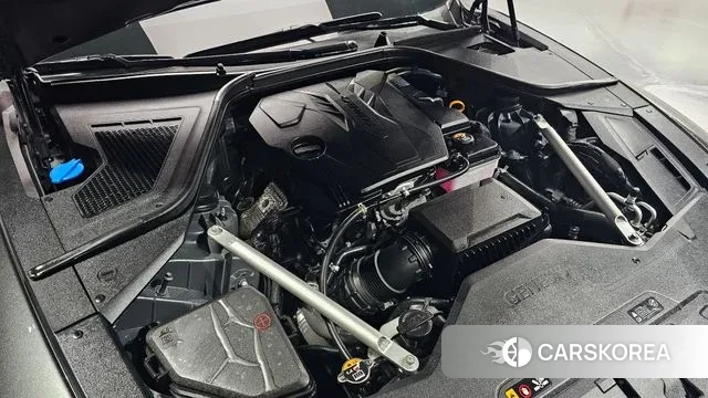 Genesis G80 (RG3) id 3310377 из Кореи 16