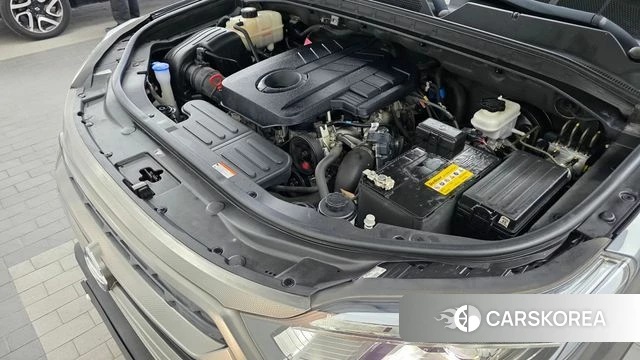 Ssangyong The New Rexton Sport id 4434411 из Кореи 24