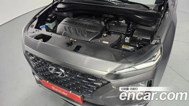 Hyundai Santa Fe TM id 2855505 из Кореи 16