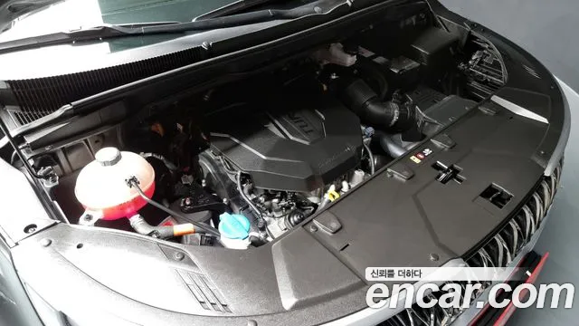 Kia Carnival 4th generation id 2580036 из Кореи 16