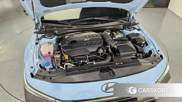 Hyundai The New Avante (CN7) id 3940273 из Кореи 16