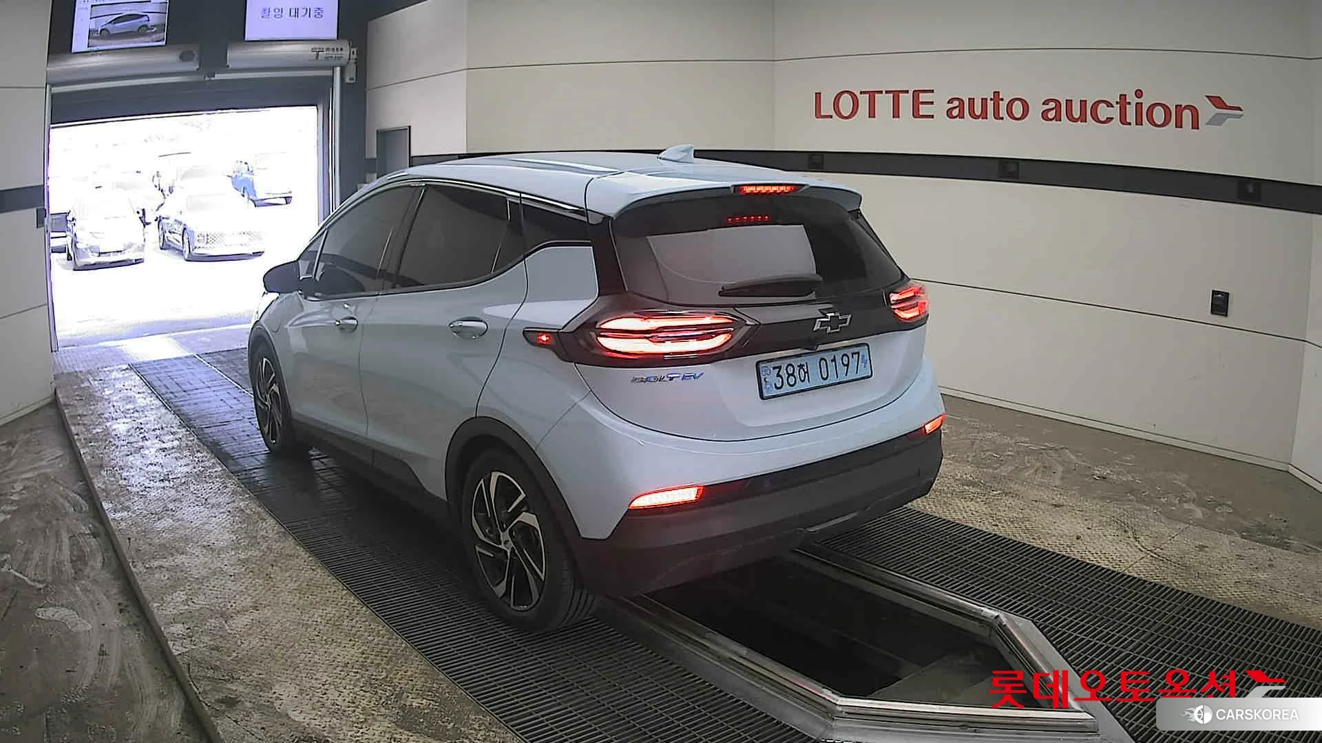 Korea G M Bolt (EV) id 3882188 из Кореи 33