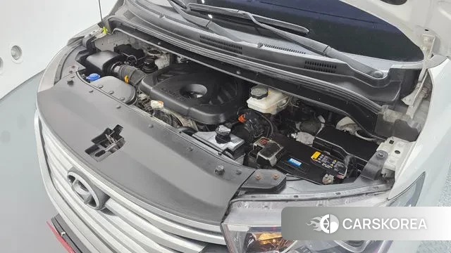 Hyundai The New Grand Starex id 3509777 из Кореи 16