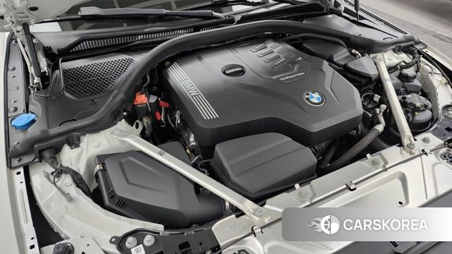 BMW 4 Series (G22) id 4602386 из Кореи 30