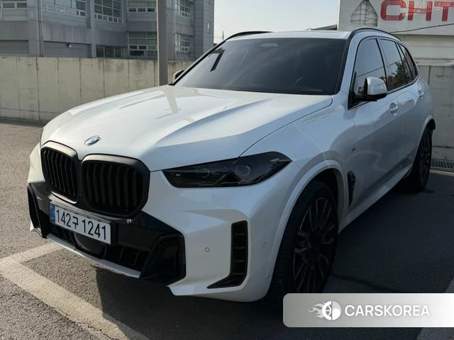 BMW X5 (G05) 2025 Белый из Кореи, фото 6