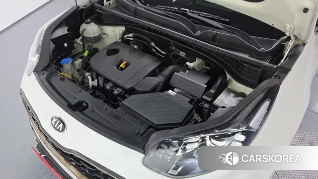 Kia Sportage The Bold id 3552568 из Кореи 16