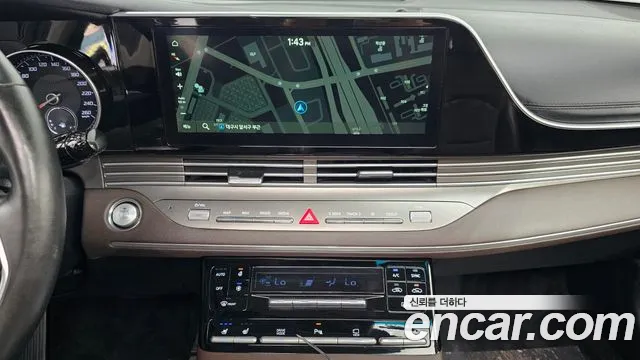 Hyundai The New Grandeur IG id 2784452 из Кореи 16