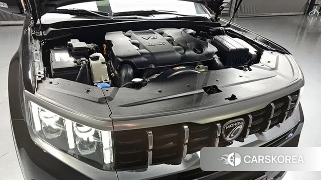 Kia Mohave Master id 2961106 из Кореи 16