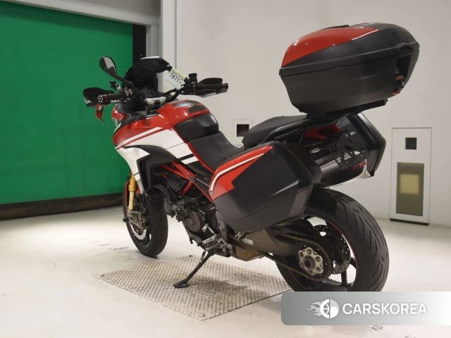 Ducati MULTISTRADA 1200 id 4320133 из Японии 6