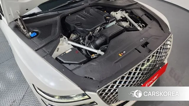 Genesis G80 (RG3) id 3514541 из Кореи 16