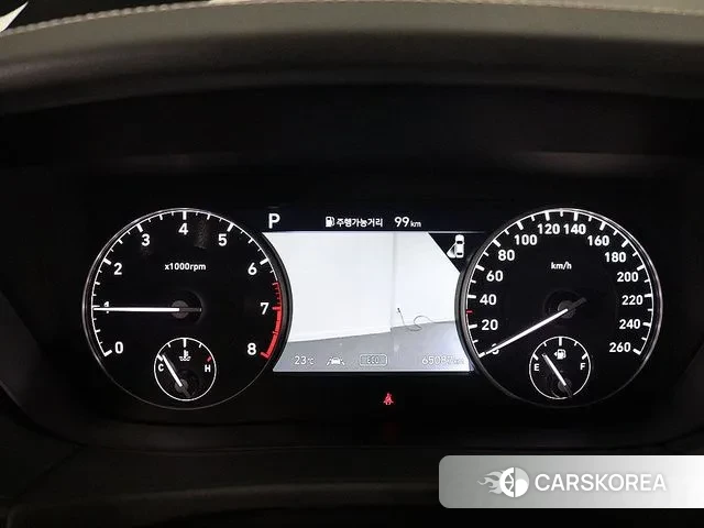 Genesis G90 id 3283663 из Кореи 16