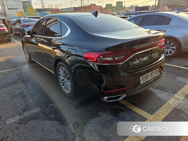 Hyundai Grandeur IG Hybrid id 3886273 из Кореи 16