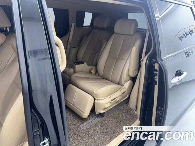 Kia The New Carnival id 2870440 из Кореи 15