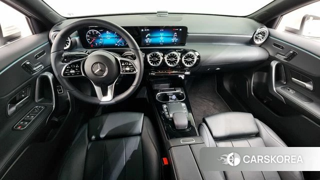 Mercedes-Benz A-Class W177 id 4224050 из Кореи 26