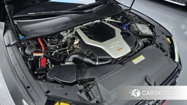 Audi A7 (4K) id 3713415 из Кореи 16