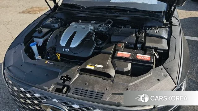 Hyundai The New Grandeur IG id 3787445 из Кореи 16