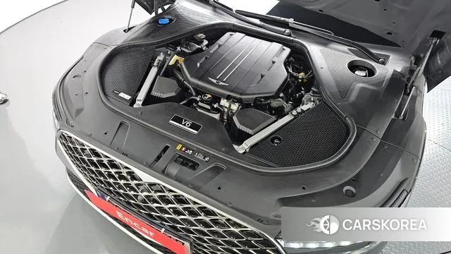 Genesis G90 (RS4) id 3201506 из Кореи 16