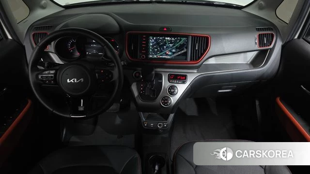 Kia The New Ray id 4657229 из Кореи 28