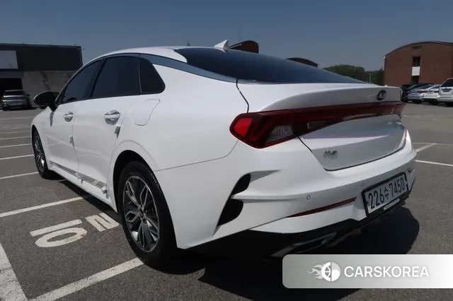 Kia K5 3rd generation id 3013443 из Кореи 16