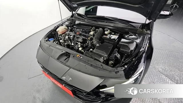 Hyundai Avante (CN7) id 3581349 из Кореи 16