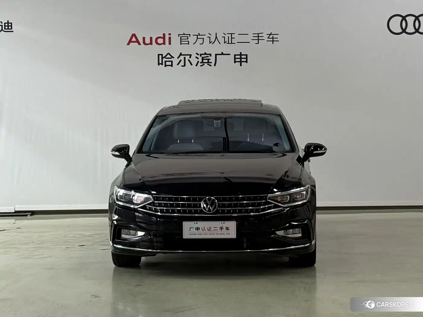 Volkswagen Magotan 2023 Черный из Китая, фото 6