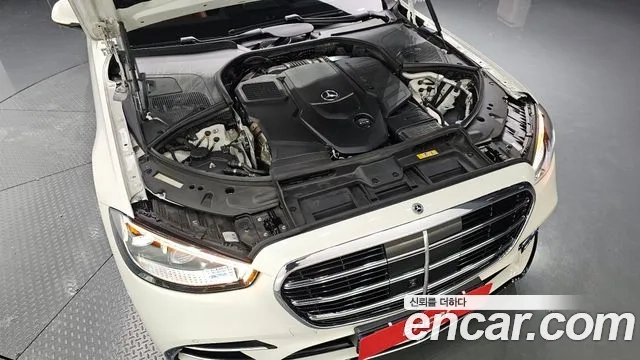 Mercedes-Benz S-Class W223 id 2858337 из Кореи 16