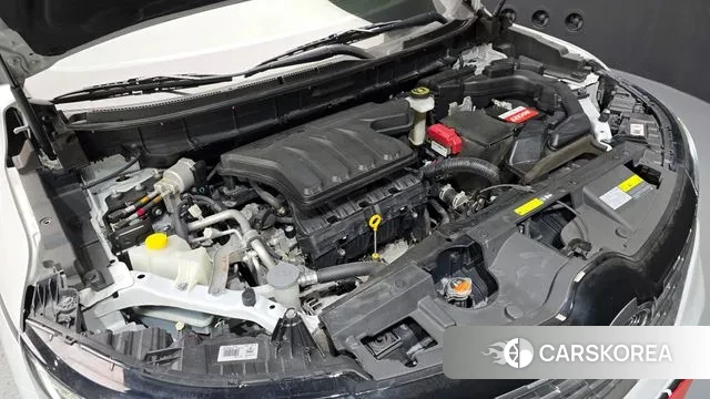 Renault Korea (Samsung) The New QM6 id 3318993 из Кореи 16