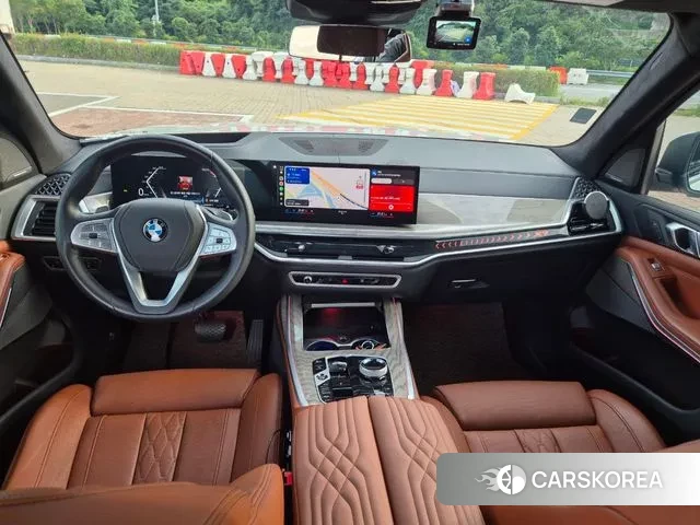 BMW X7 (G07) id 3031915 из Кореи 13