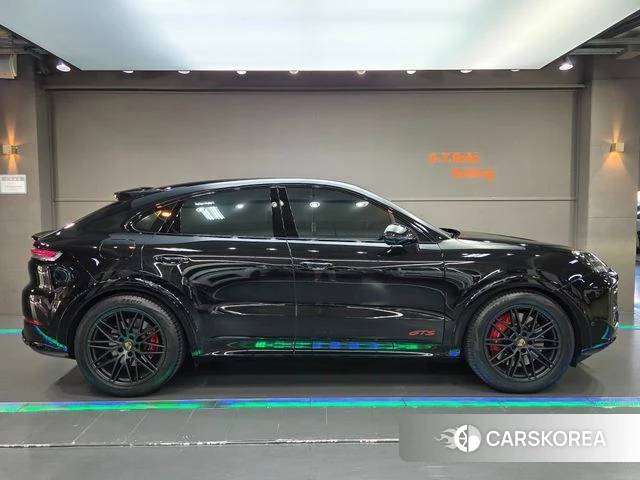 Porsche Cayenne (PO536) id 4847429 из Кореи 16