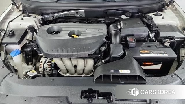 Hyundai Sonata New Rise id 4246291 из Кореи 14