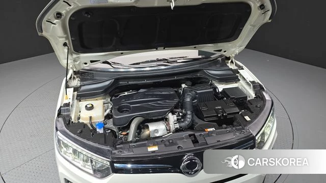 Ssangyong Berry New Tivoli id 4708343 из Кореи 26