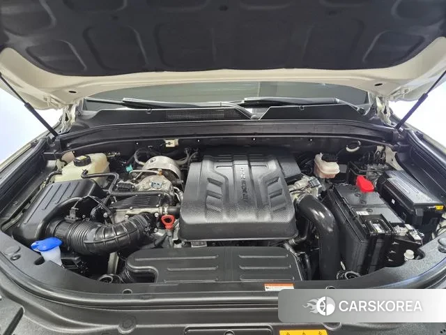 Ssangyong The New Rexton Sports Cannes id 3289959 из Кореи 16