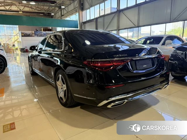Mercedes-Benz Maybach S-class id 4271514 из Китая 19