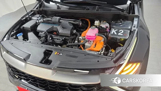 Kia Sportage 5th Generation Hybrid id 3360264 из Кореи 16