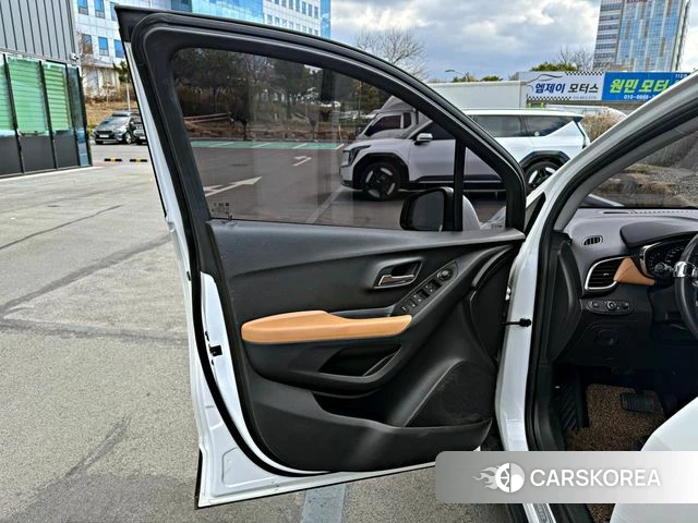 Chevrolet (GM Daewoo) The New Trax id 3814568 из Кореи 16