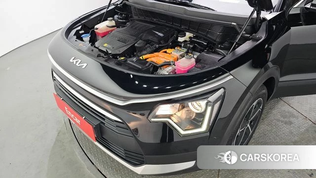 Kia Di Ol Nu Niro id 3953845 из Кореи 16