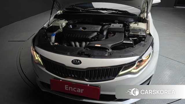 Kia The New K5 2nd generation id 4378010 из Кореи 26