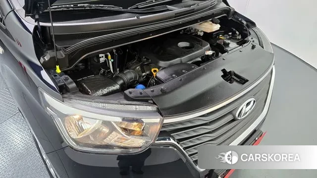 Hyundai The New Grand Starex id 2986339 из Кореи 16